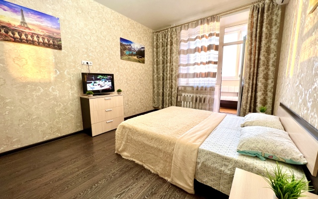 Uyutnyye na Mayakovskogo 95 Apartments