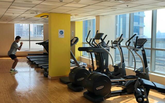 Апартаменты Welcome Home in Bay Central Tower