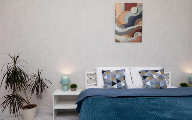 Odnokomnatnaya Komfortnaya Okolo Rechnogo Vokzala Flat