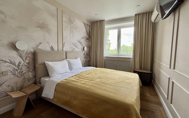 Апартаменты на набережной Рыбной деревни