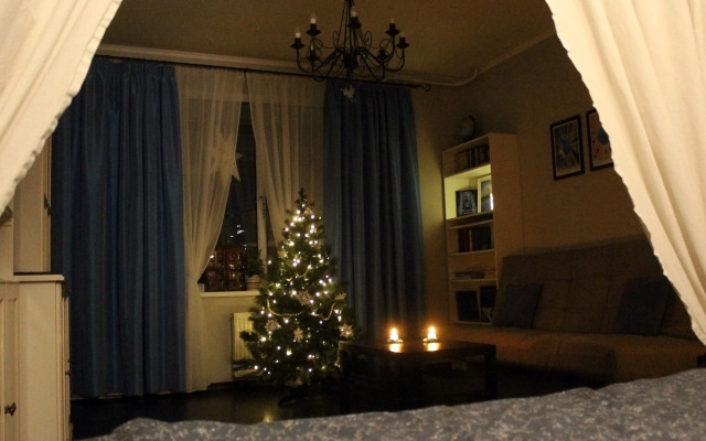 Квартира Сон в лунную ночь