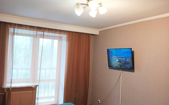 Квартира на Ломоносова 43, 4 этаж