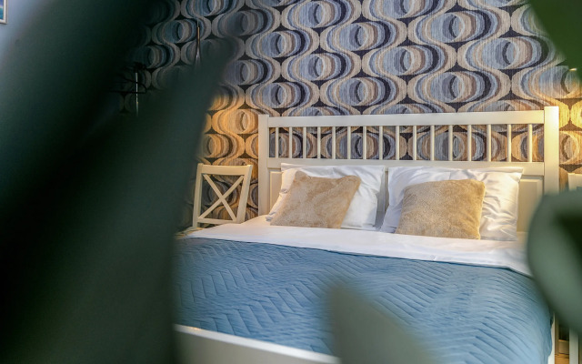 Апартаменты для 7 Человек на Петроградке с Парковкой