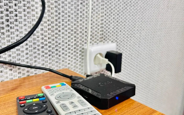 Апартаменты Строителей 5/1(43)