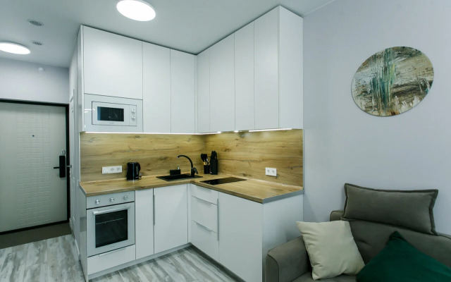 Stilnaya na Iskre Flat