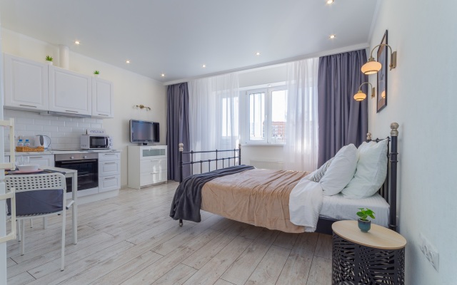 Na Ulitse Harlampieva 44 Apartments