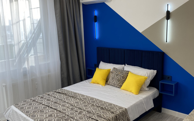 Апартаменты на Валентины Трофимовой