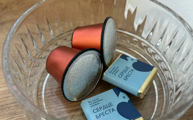 Serdtse Bresta 2 Flat