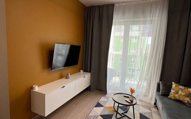 Квартира на Библиотечной 33