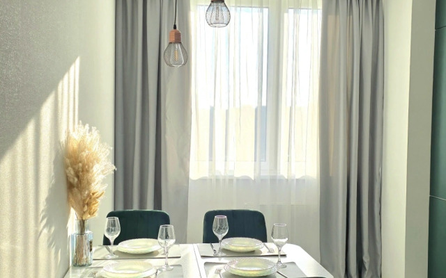 Квартира Изумрудный Калининград