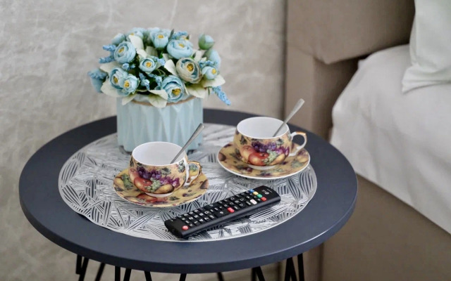 Квартира Однокомнатная КакДома 58 на Мира 78