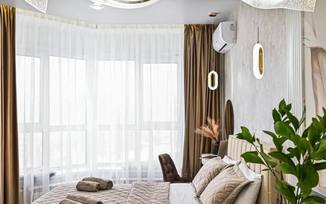 Zolotoye Sechenie Suite Apartment