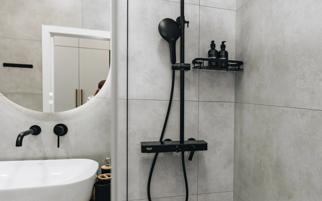 Квартира с Дизайнерским Ремонтом