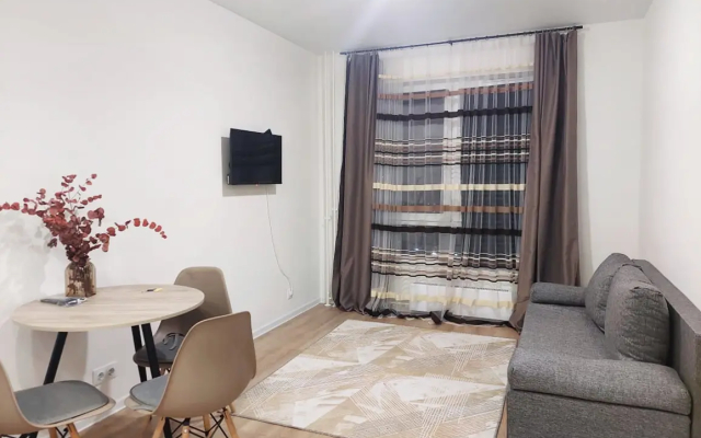 Квартира Уютная евродвушка в шаговой доступности метро Братиславская