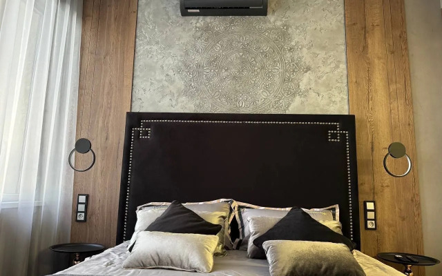 Апартаменты на Набережной 75к2 (302.2)