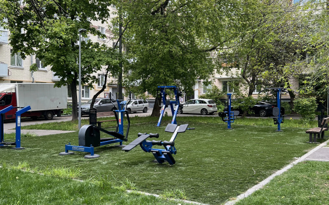 Апартаменты Гармония Светлый Дом