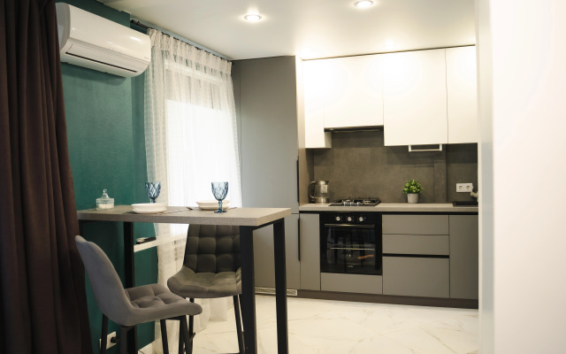 Квартира Студия в Центре Города