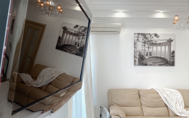Gurzuf S Vidom Na More Apartments