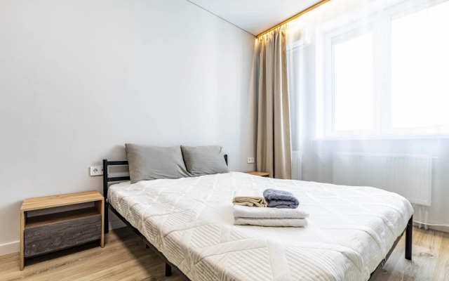Dvihkomnatnaya Dekabristov 20 Flat