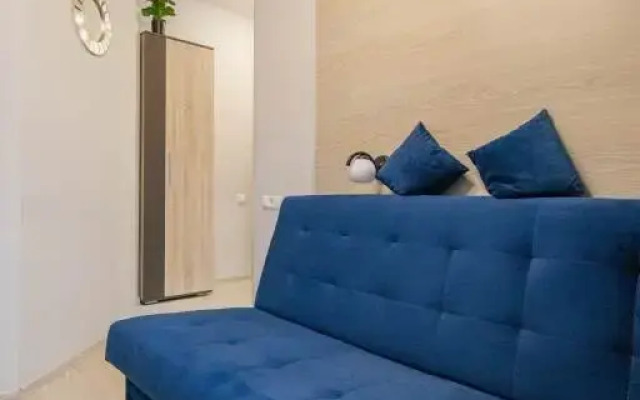 Апартаменты Студия в ЖК Поколение