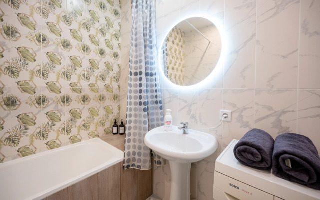 Апартаменты Privi House на 50 лет ВЛКСМ 6