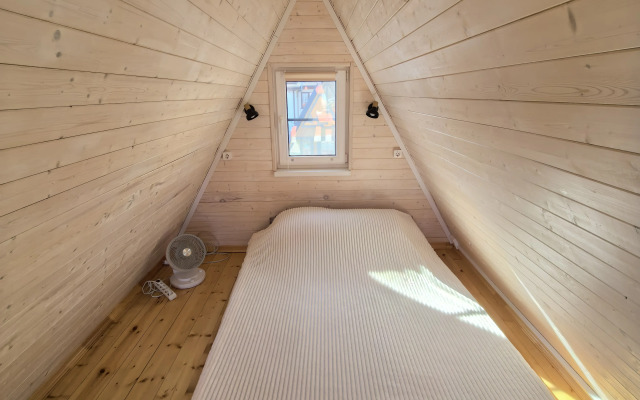 Maria-frame Private house