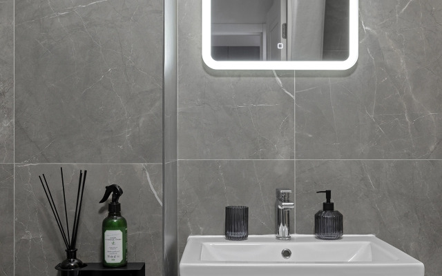 Квартира Myhome Yourhome на Дыбенко 3