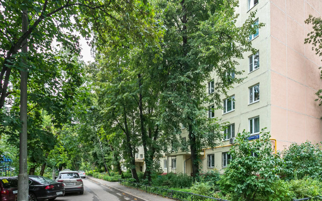 Квартира Уютная на ул. Василисы Кожиной 6к2