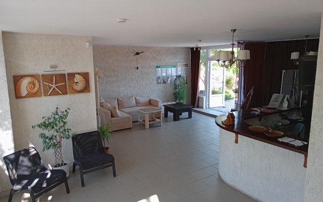 Отель Парк Отель Севилия