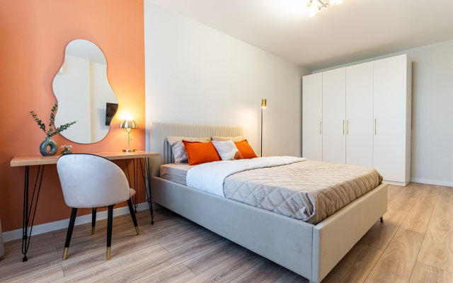 Апартаменты уютные  в ЖК Аpeна от LеtоAрart