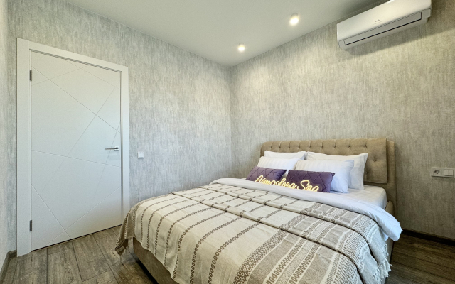 Квартира Атмосфера сна на берегу реки