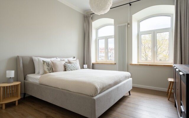 Апартаменты LetYourFlat «Empress»