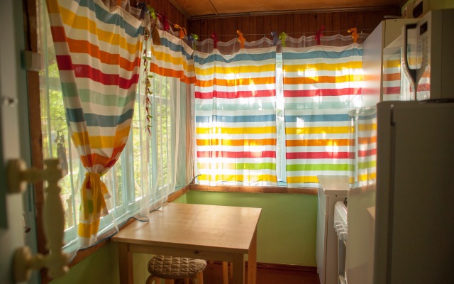 U Gornoy Reki Private House
