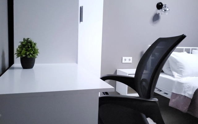 Апартаменты Panda Home с отличным ремонтом возле озера