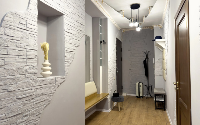 Апартаменты SivakApart c видом на площадь Восстания