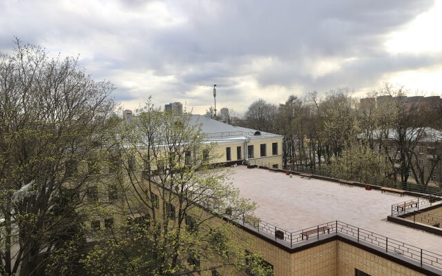 Апартаменты Comfort Life в Кусково Forest land