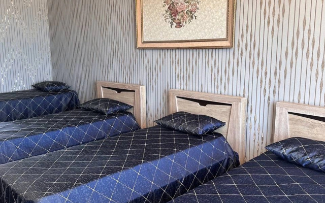 База отдыха Кизлярская лагуна