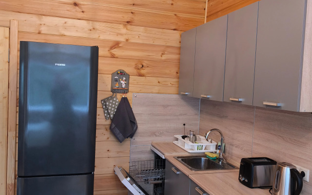 Частный дом Дом для семьи и небольшой компании