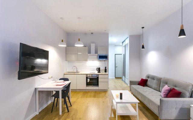 Квартира Smart Host (Смарт Хост) на набережной Шелепихинская 34к1