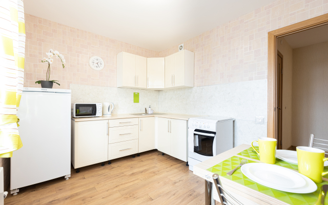 Квартира Волжская набережная 16