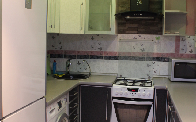 Апартаменты Глаголева 15