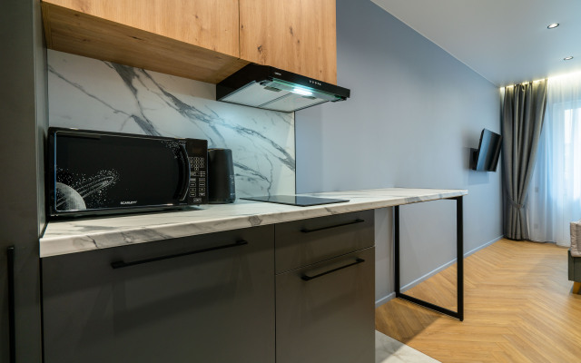 Prosvescheniya PosutochnoSochi.rf  Apartments 1