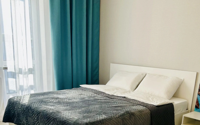 Studiya u Moskovskih vorot Flat