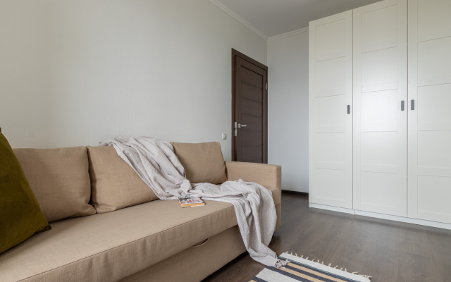 Scandic Satin home Flat
