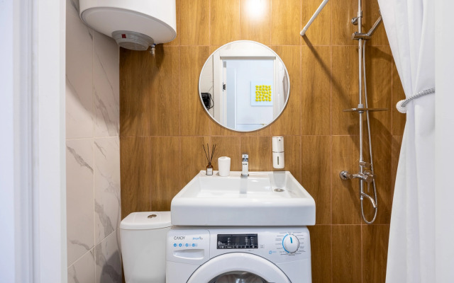 Апартаменты Море и лимоны