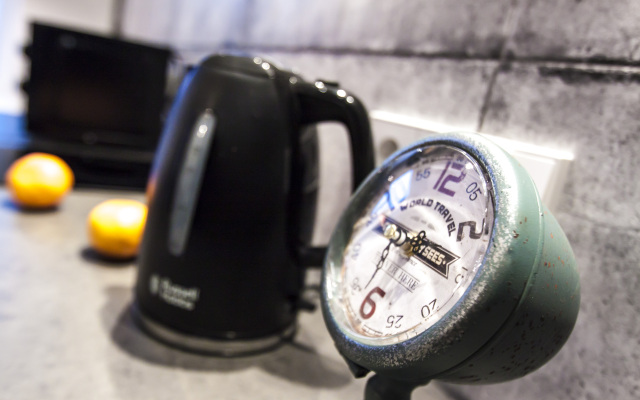 Апартаменты с эркером Александра Блока