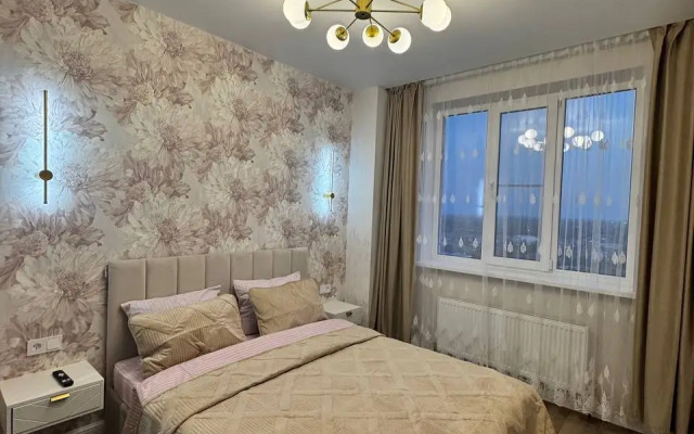 Odnokomnatnaya V Sovremennom ZHK U Berega Reki Flat