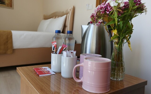 MAXWELL HOTEL Boutique-hotel