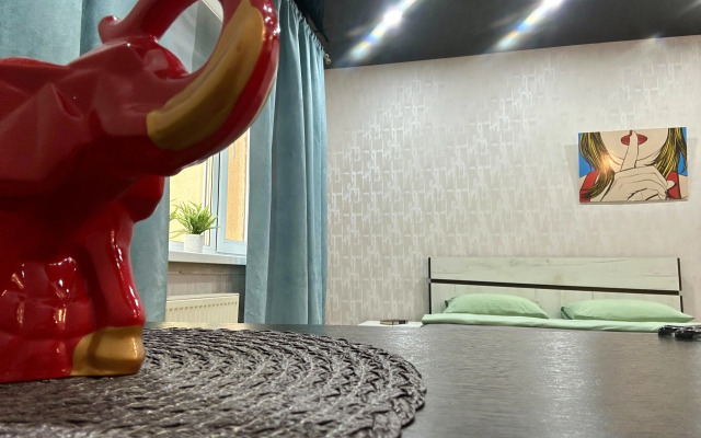 Апартаменты Дом 89 в микрорайоне Оптимистов 4/3