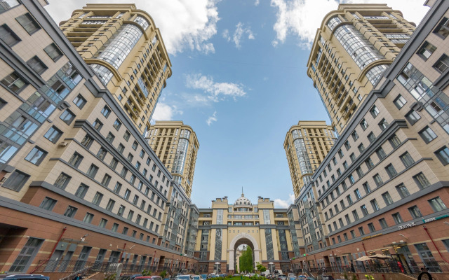 Апартаменты Просторные Комфорт 4 Граф Орлов